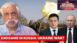 Ukraine & Russia Prepare Final Assaults | The Grand Strategy With GD Bakshi