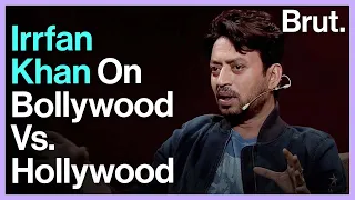 Irrfan Khan On Bollywood Vs Hollywood