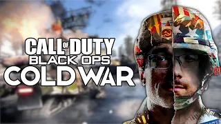 Jak vypadá 6 hodinová kampaň za 60€? | Call of Duty: Black Ops - Cold War