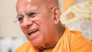 HH Lokanath Swami Maharaj speaks to Devotees About HH Gopal Krishna Goswami’s Last Moments 🙏🏻🙏🏻