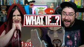 What If... DOCTOR STRANGE LOST HIS HEART INSTEAD OF HIS HANDS? 1X4 -  Episode 4 Reaction / Review