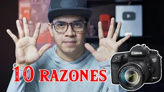 TUS FOTOS NO SON BUENAS POR ESTAS 10 RAZONES!!