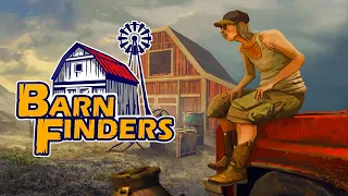 Barn Finders - #Прохождение 1