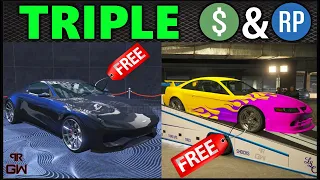 3X & 2X Game Modes, Discounts & Bonuses - Weekly Update GTA Online 2021