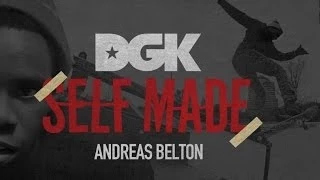 DGK - Self Made Contest Winner - Andreas Belton Part 1