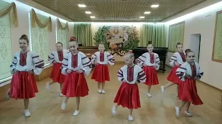 Українська народна полька