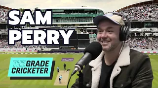 #242: The Origins of The Grade Cricketer with Sam Perry