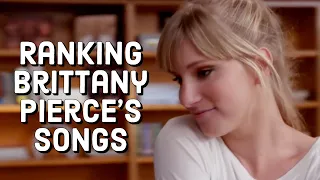 Ranking Brittany Pierce's Performances