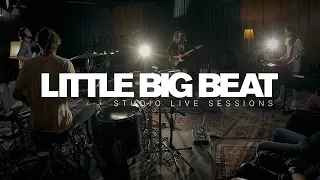 MOTHER'S CAKE - HIT ON YOUR GIRL - STUDIO LIVE SESSION - LITTLE BIG BEAT STUDIOS