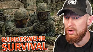 Einzelkämpfer SURVIVAL Ausbildung der BUNDESWEHR 🎖️ | Folge 1| Fritz Meinecke Twitch Highlights