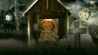 La verdadera historia de la muñeca annabelle
