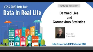 Damned Lies and Coronavirus Statistics