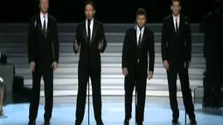 Nessun Dorma with The Tenors