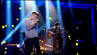 Justin Bieber - All Around the World (Live Let's Dance for Comic Relief)