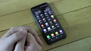 Тайны 8 галактики или то, что ты еще не знаешь о Galaxy S8!