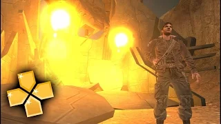 Resistance Retribution PPSSPP Gameplay Full HD / 60FPS