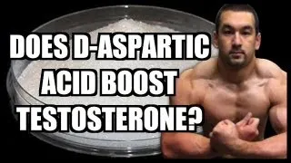 D-Aspartic Acid Reviews - Is DAA Effective?