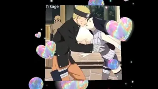 The Kiss is Near ~ Sugar Crash Naruto and Hinata Edit