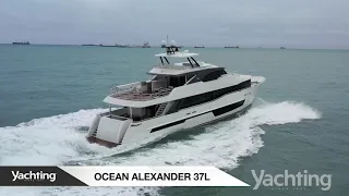 Yachting On Board: Ocean Alexander 37L