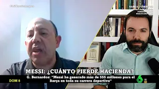 ¿Qué lecciones económicas podemos extraer de la salida de Messi?