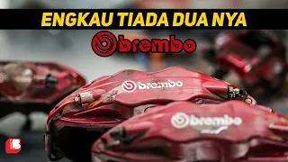 BREMBO | Tidak Ada Yang Bisa Menduakan Dirimu | Karena Engkau Tiada Dua Nya