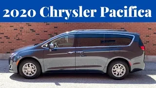 Perks Quirks & Irks - 2020 CHRYSLER PACIFICA - So. Much. Space.