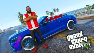 Cashed Out On New Car - GTA 5 Real Hood Life #17