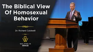 The Biblical View Of Homosexual Behavior | 1 Corinthians 6:9-11