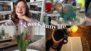 A Week in my life - paczki, Anne z Avonlea i choroba 💕