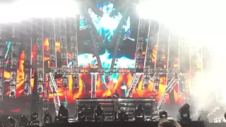 Alesso Live at Electric Zoo Transformed 2015 FULL SET/Festival Finale