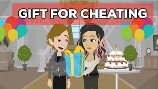 [Animation] I gave my cheating husband a perfect birthday gift he deserves