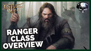 Baldur's Gate 3: Ranger Class Overview