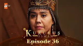 Kurulus Osman Urdu - Season 4 Episode 36