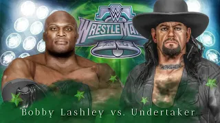 Road to WrestleMania 40: Bobby Lashley vs. Undertaker