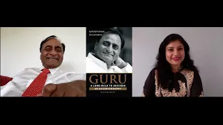 NARENDRA "GURU" RAVAL - HIS INSPIRING SUCCESS STORY IN HIS OWN WORDS WITH SHUBHRIKA JOHARY on SJLIVE