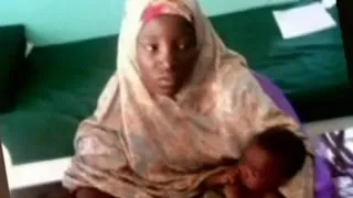 Families regain hope after missing Chibok girl found alive