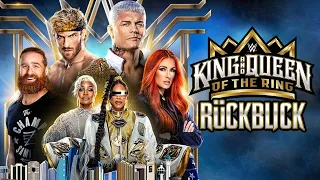 WWE King and Queen of the Ring 2024 REVIEW / RÜCKBLICK