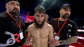 Ahmet Akhriev vs. Salar Validzade
