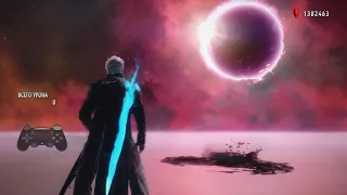 Devil May Cry 5 - Vergil Training 8 (strategy to defeat Fury)