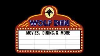 WOLF DEN THEATER: Season Two Episode 1 "MOON OF THE WOLF"