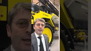 CAFFINI ad AGRITECHNICA 2023