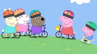 Peppa Pig Hrvatska | Bicikl | Crtići Za Djecu