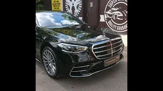 Mercedes S class (223)