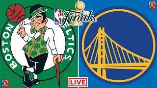 NBA Finals 2022 : WARRIORS VS CELTICS GAME 2 LIVE