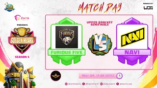 مسابقات کلش اف کلنز تاون هال 16 Furious Five CCE 🆚 NAVI