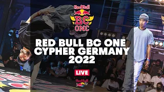 Red Bull BC One Cypher Germany 2022 | LIVESTREAM