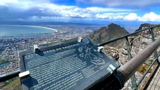 Tour of Table Mountain @ Capetown, South Africa