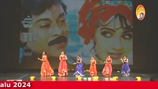 TAWCT ❇ Ugadi Uthsavalu 2024 ❇ SEQ#026 - Dancing Dolls