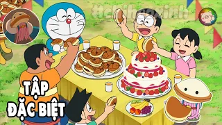 Review Doraemon - Cuộc Phản Công Của Người Ngoài Hành Tinh Dorayaki! | #CHIHEOXINH | #1252