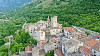 COCULLO - ABRUZZO - VIAGGIA CON WALLACE